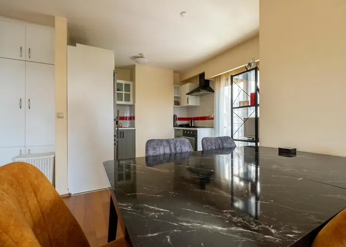 Spacious One Bedroom With View And Elevator Apartament *