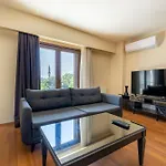 Spacious One Bedroom With View And Elevator Apartment Istanbul