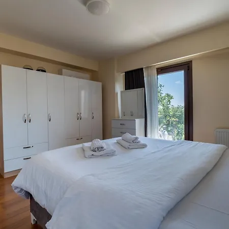 Spacious One Bedroom With View And Elevator Apartment *