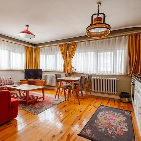 Apartment Spacious One Bedroom With View And Elevator *